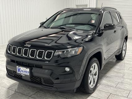 2025 Jeep Compass Madisonville TX