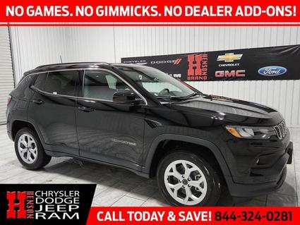 2025 Jeep Compass Madisonville TX