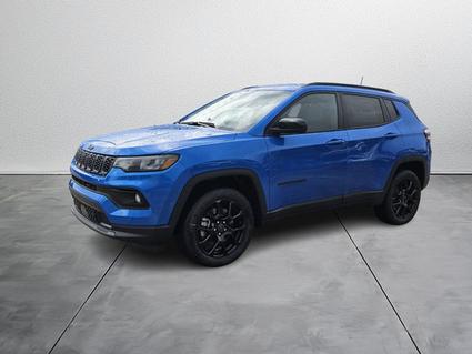 2025 Jeep Compass Wauchula FL