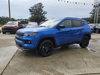 2025 Jeep Compass Wauchula FL