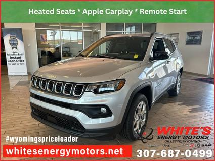 2025 Jeep Compass Gillette WY
