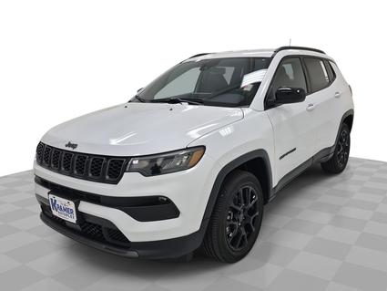 2026 Jeep Compass Livingston TX