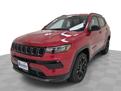 2026 Jeep Compass Livingston TX