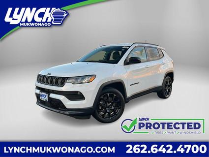 2026 Jeep Compass Mukwonago WI