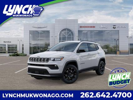 2026 Jeep Compass Mukwonago WI