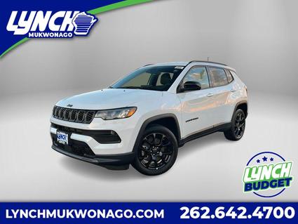 2026 Jeep Compass Mukwonago WI