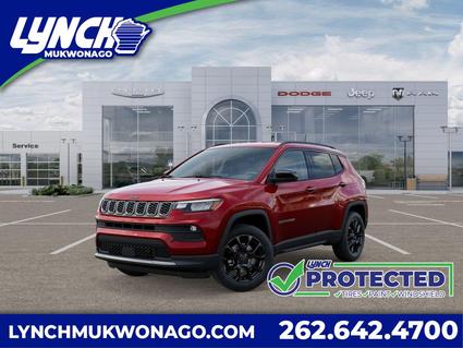 2026 Jeep Compass Mukwonago WI