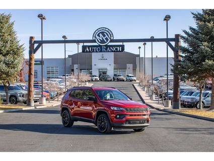 2026 Jeep Compass Mountain Home ID