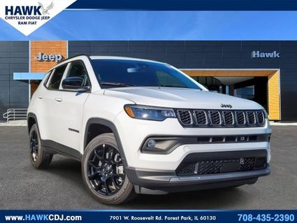 2026 Jeep Compass Forest Park IL