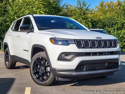 2026 Jeep Compass Forest Park IL