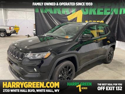 2026 Jeep Compass White Hall WV