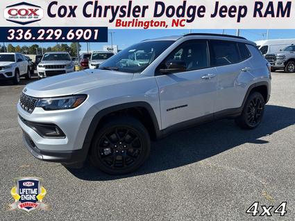 2026 Jeep Compass Burlington NC