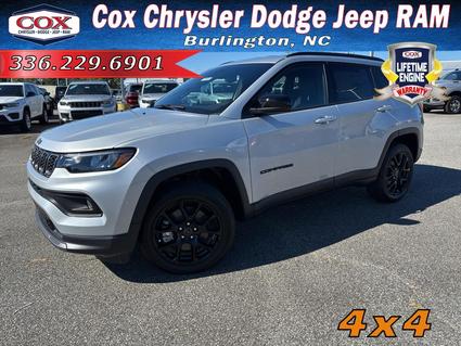 2026 Jeep Compass Burlington NC