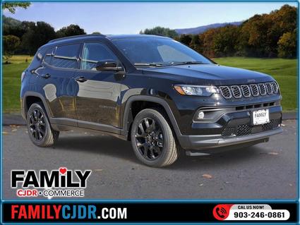 2026 Jeep Compass Commerce TX