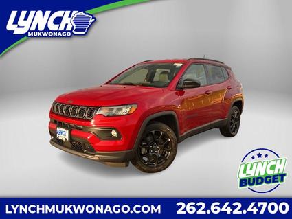 2026 Jeep Compass Mukwonago WI