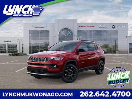 2026 Jeep Compass Mukwonago WI