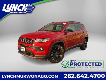 2026 Jeep Compass Mukwonago WI