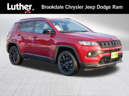 2026 Jeep Compass Minneapolis MN