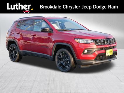 2026 Jeep Compass Minneapolis MN