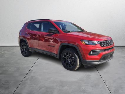 2026 Jeep Compass Clewiston FL