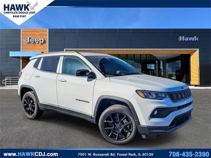 2026 Jeep Compass Forest Park IL