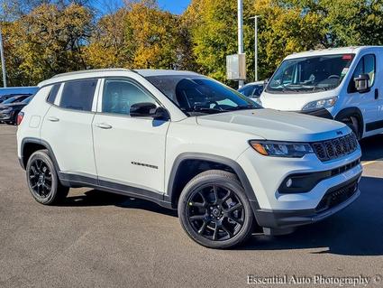 2026 Jeep Compass Forest Park IL