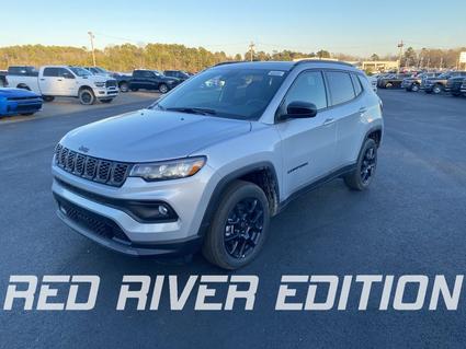 2026 Jeep Compass Heber Springs AR