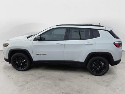 2026 Jeep Compass Anaconda MT