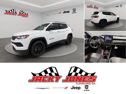 2026 Jeep Compass Cleveland GA