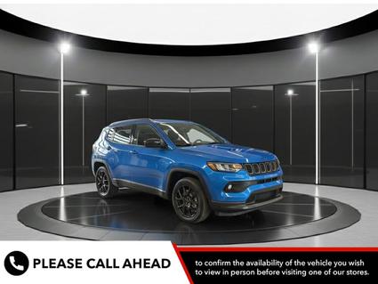 2026 Jeep Compass Van Wert OH