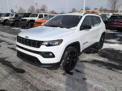 2026 Jeep Compass Slinger WI