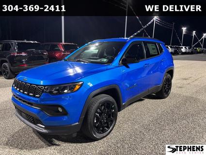 2026 Jeep Compass Danville WV