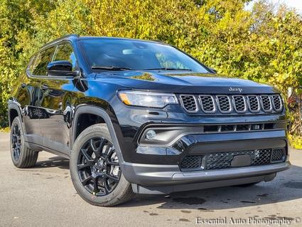 2026 Jeep Compass Forest Park IL