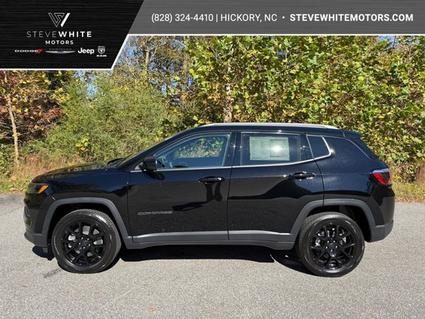 2026 Jeep Compass Newton NC