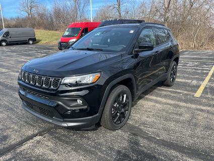 2026 Jeep Compass Slinger WI
