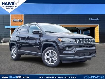 2026 Jeep Compass Forest Park IL