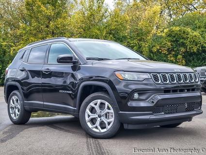 2026 Jeep Compass Forest Park IL
