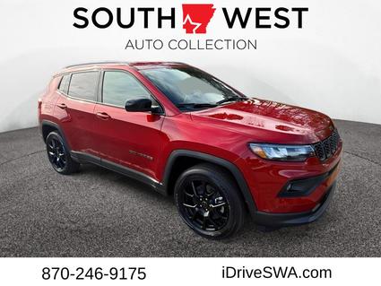 2026 Jeep Compass Arkadelphia AR