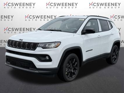 2026 Jeep Compass Pell City AL