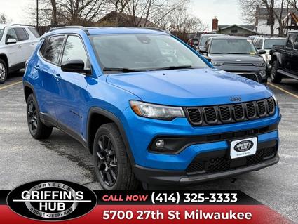 2026 Jeep Compass Milwaukee WI