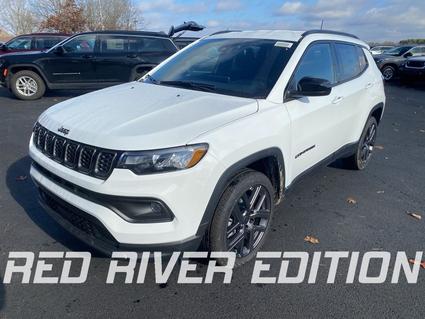 2026 Jeep Compass Heber Springs AR