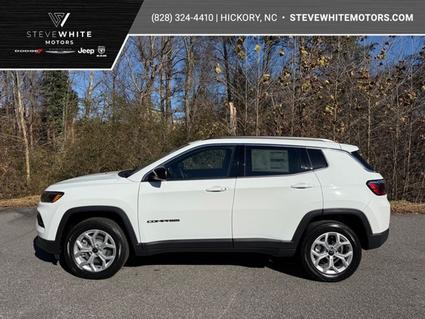 2026 Jeep Compass Newton NC