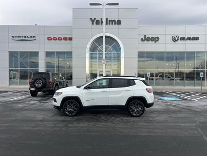 2026 Jeep Compass Union Gap WA