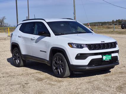 2026 Jeep Compass Canton TX