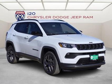 2026 Jeep Compass Canton TX