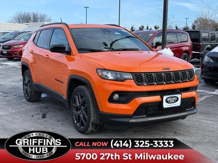 2026 Jeep Compass Milwaukee WI