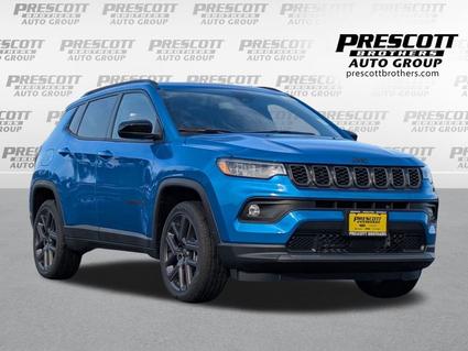 2026 Jeep Compass Mendota IL