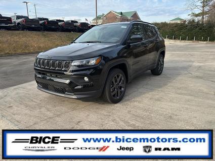 2026 Jeep Compass Alexander City AL