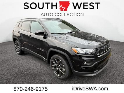 2026 Jeep Compass Arkadelphia AR