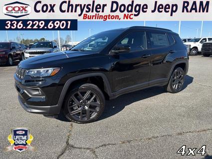 2026 Jeep Compass Burlington NC